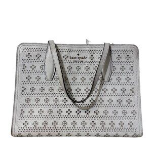 Kate Spade White Crossbody Bag